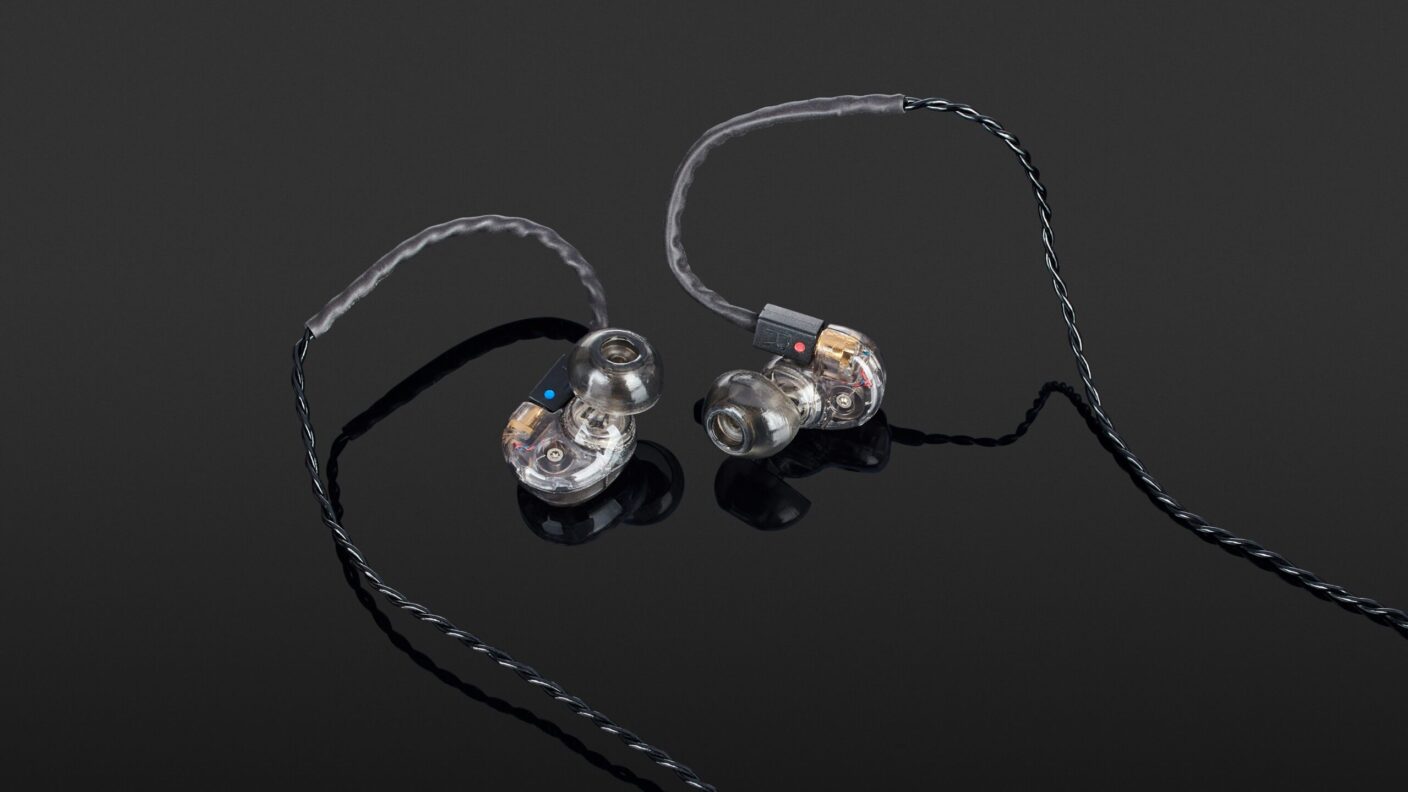Fender DXA1 Pro IEM