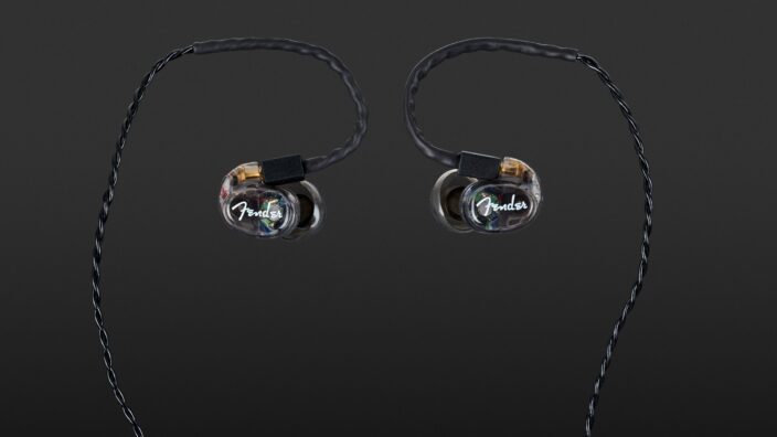 Fender DXA1 Pro IEM