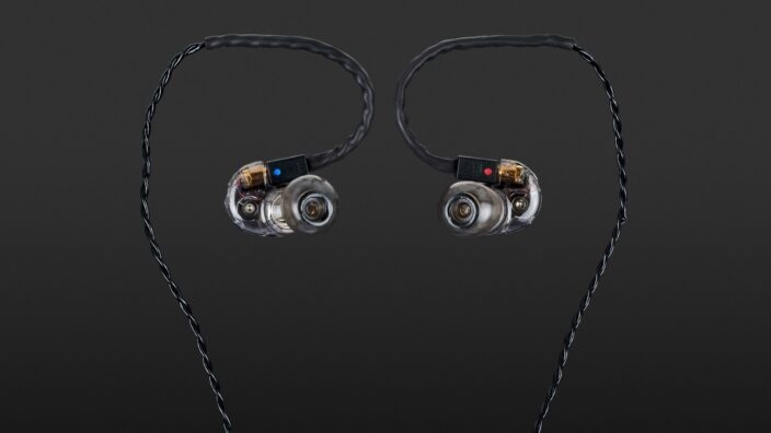 Fender DXA1 Pro IEM