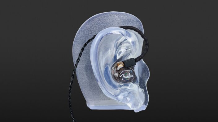 Fender DXA1 Pro IEM