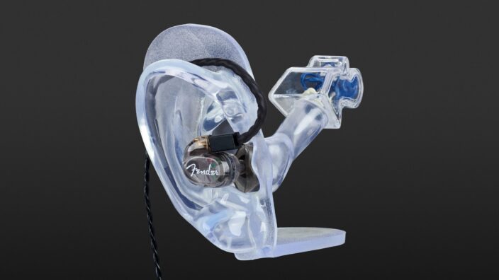 Fender DXA1 Pro IEM