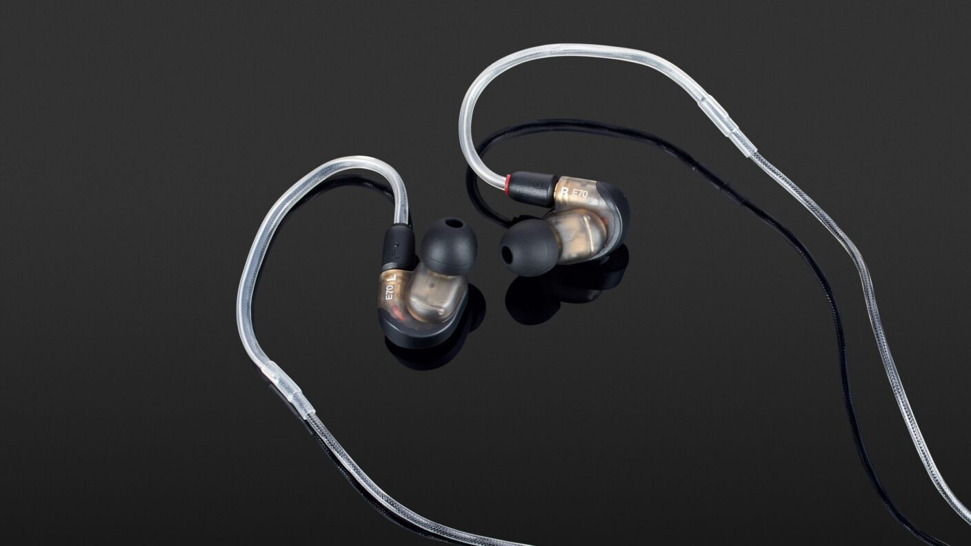 Audio-Technica ATH-E70
