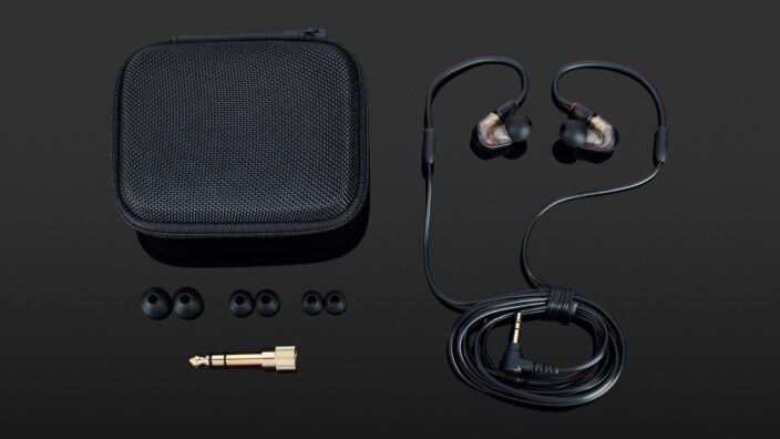 Audio-Technica ATH-E50