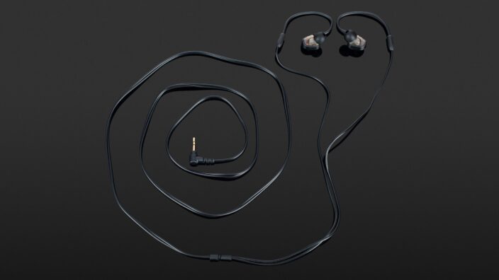 Audio-Technica ATH-E50