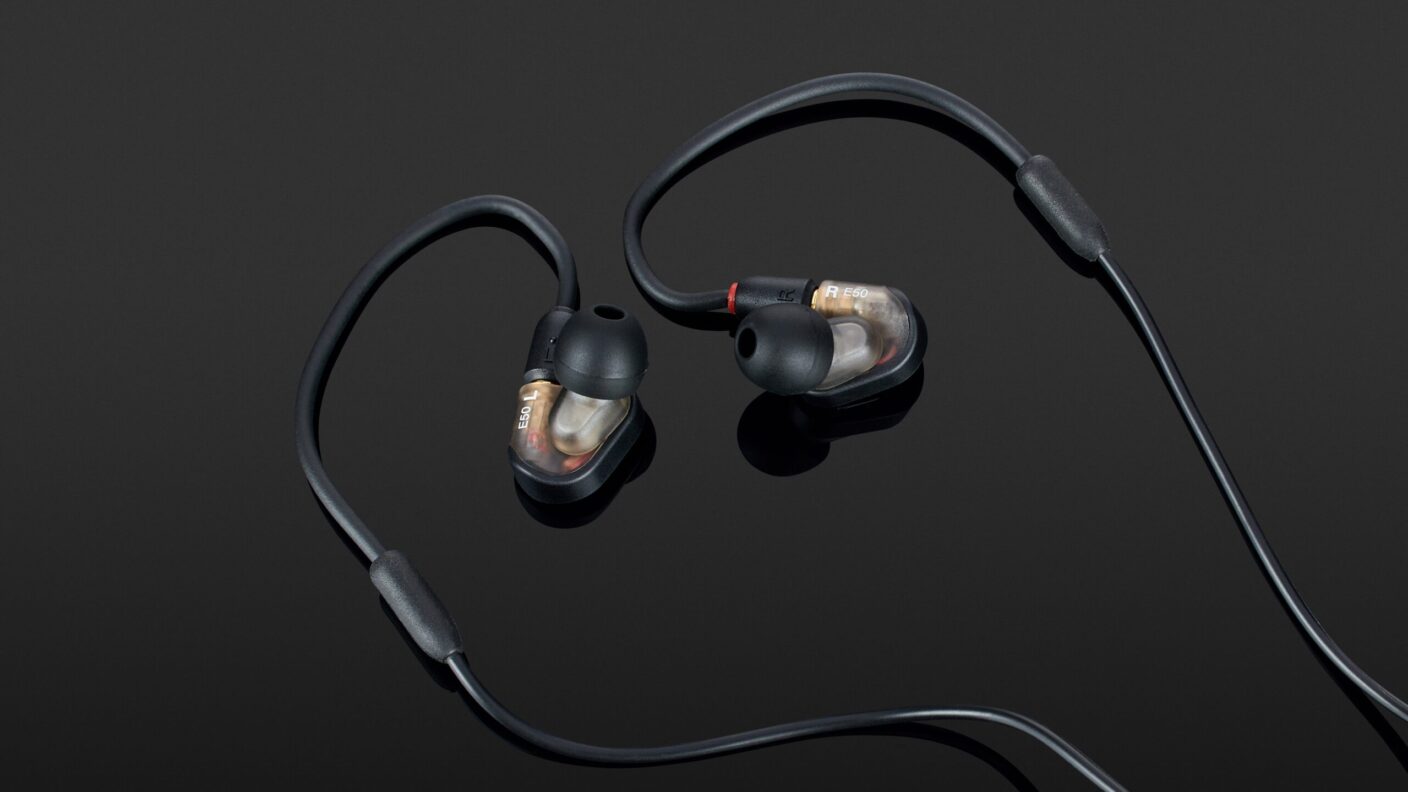 Audio-Technica ATH-E50