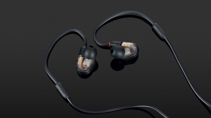 Audio-Technica ATH-E50