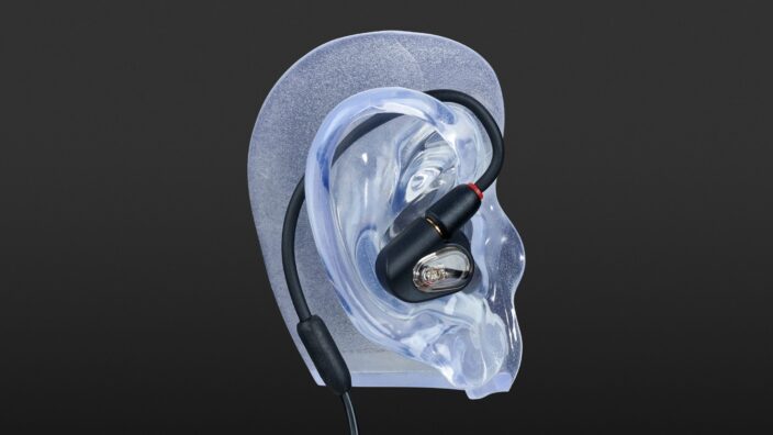 Audio-Technica ATH-E50