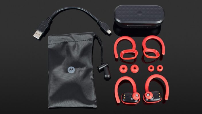 Motorola Stream Sport