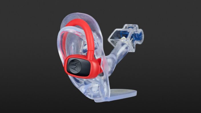 Motorola Stream Sport