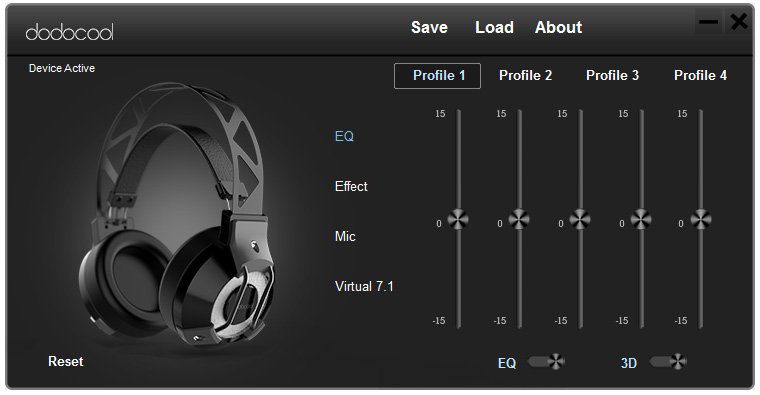 Dodocool DA163 EQ