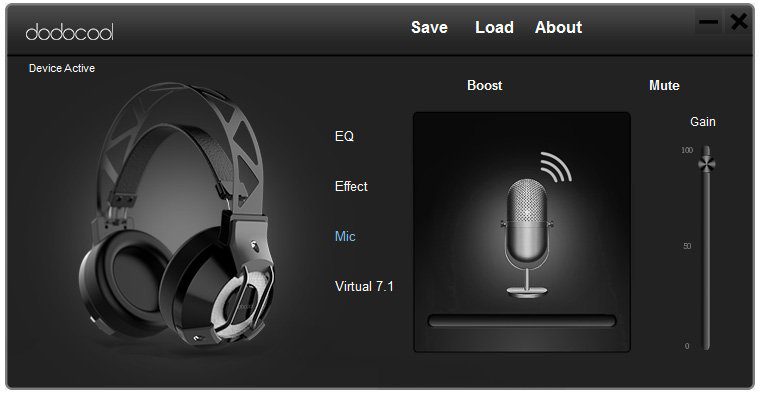 Dodocool DA163 Mic
