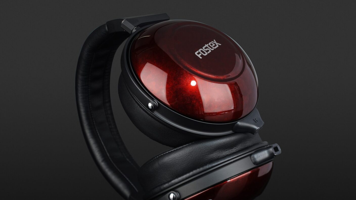 Fostex TH900 mk2
