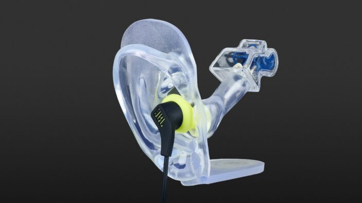 JBL Endurance Run