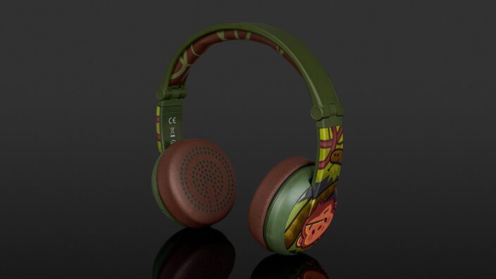 Onanoff Buddyphones Wave