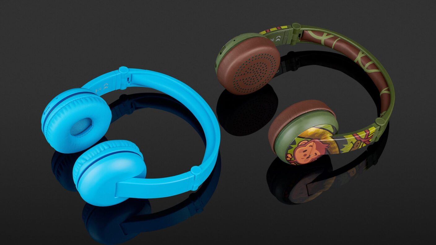 Onanoff Buddyphones Play und Wave