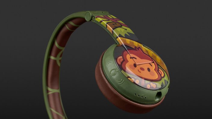 Onanoff Buddyphones Wave