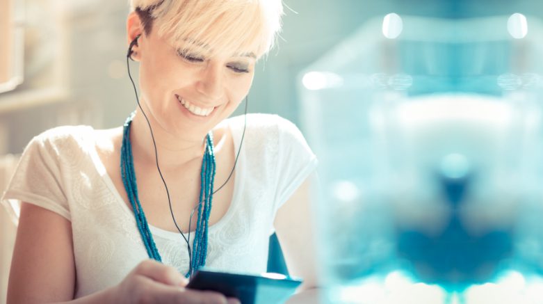 Bitkom-Podcast-Umfrage