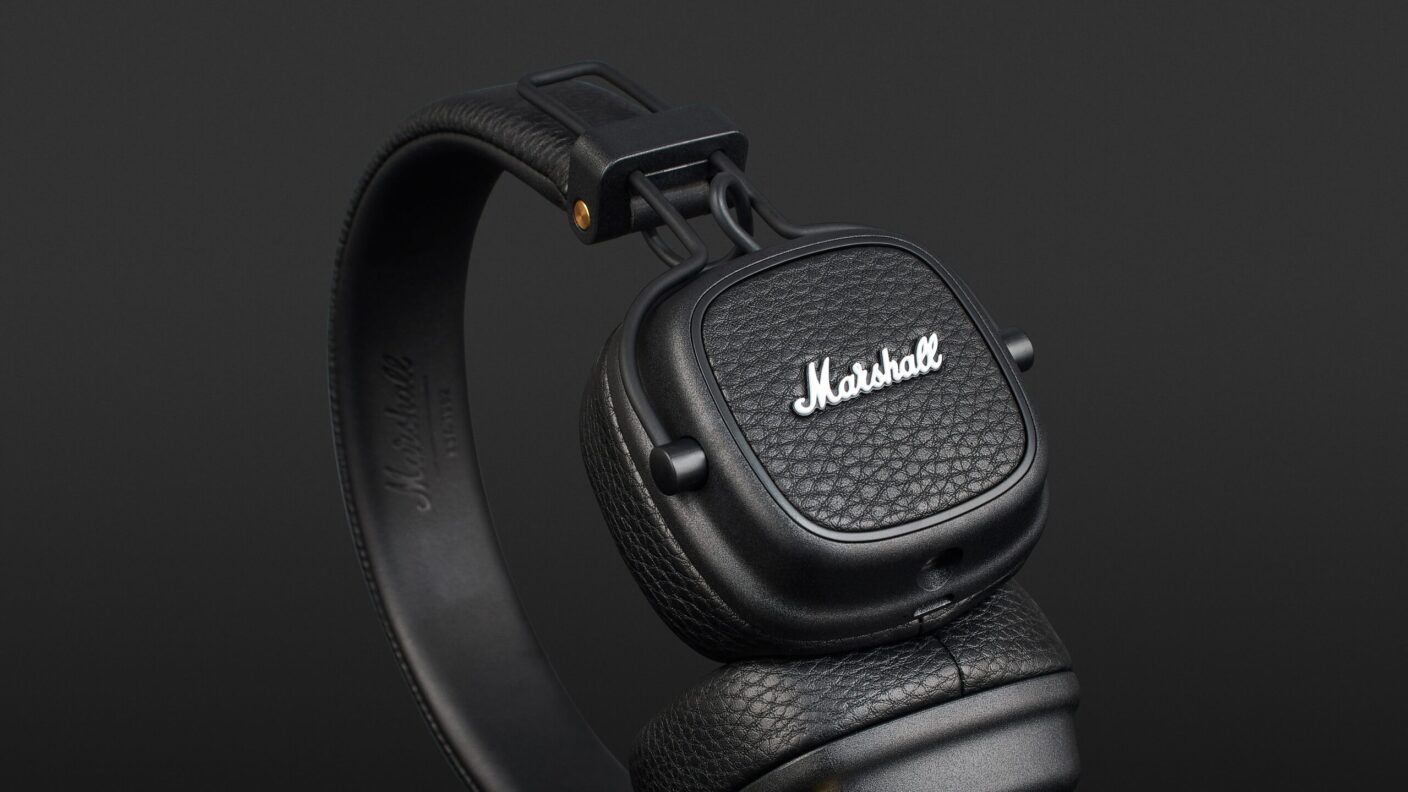 Marshall Major III Bluetooth