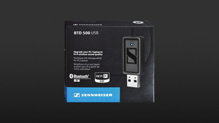 Sennheiser BTD 500 USB