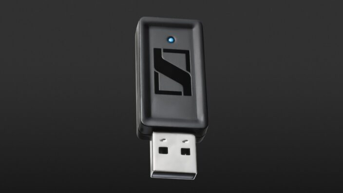 Sennheiser BTD 500 USB