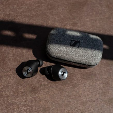 Sennheiser MOMENTUM True Wireless