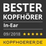 Kopfhoerer.de – Bester Kopfhoerer InEar 0918