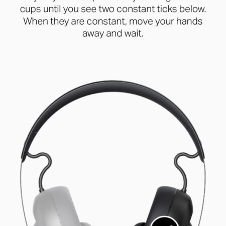 Nura Nuraphone App Fit