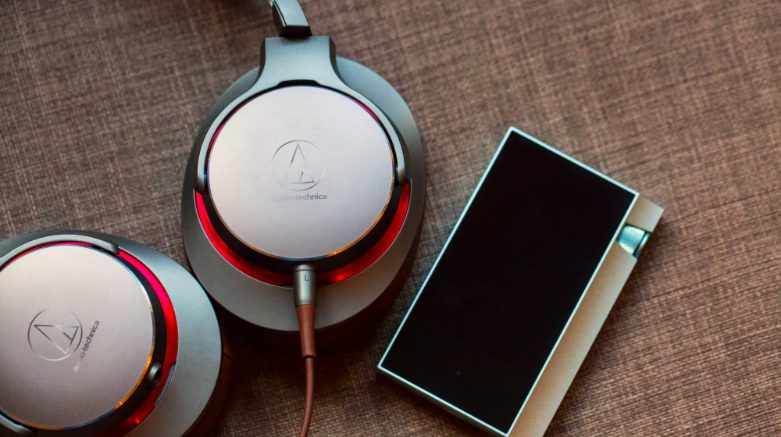 Audio-Technica ATH-MSR7b