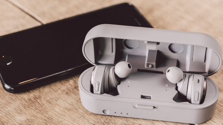 Audio-Technica True Wireless
