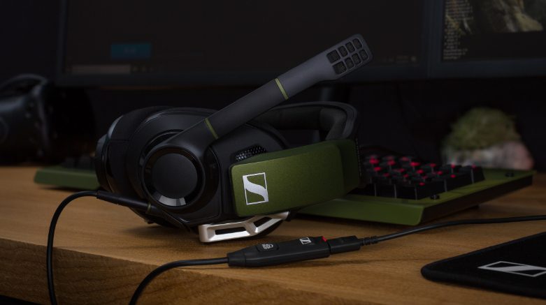 Sennheiser GSP 550