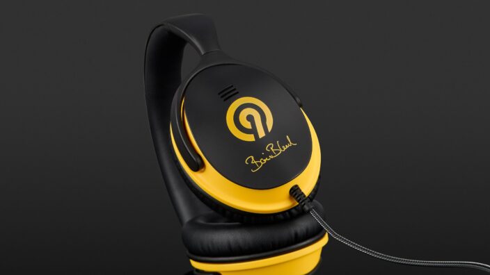 Ninetec ProBeat Boris Blank Edition