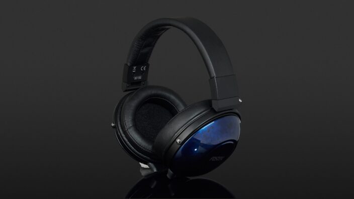 Fostex TH900 mk2 Limited Edition Sapphire Blue