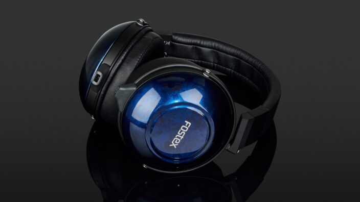 Fostex TH900 mk2 Limited Edition Sapphire Blue