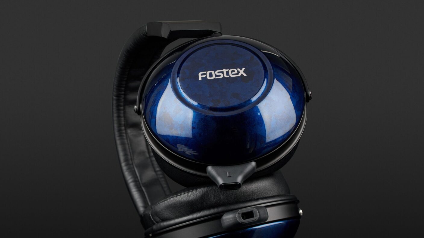Fostex TH900 mk2 Limited Edition Sapphire Blue