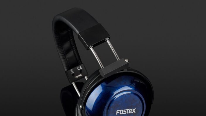 Fostex TH900 mk2 Limited Edition Sapphire Blue