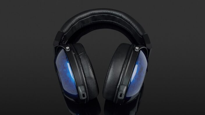 Fostex TH900 mk2 Limited Edition Sapphire Blue