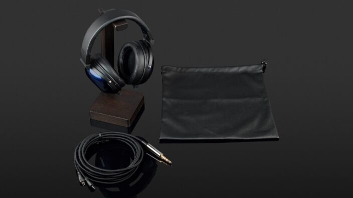 Fostex TH900 mk2 Limited Edition Sapphire Blue