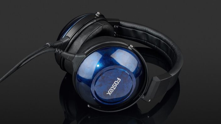 Fostex TH900 mk2 Limited Edition Sapphire Blue