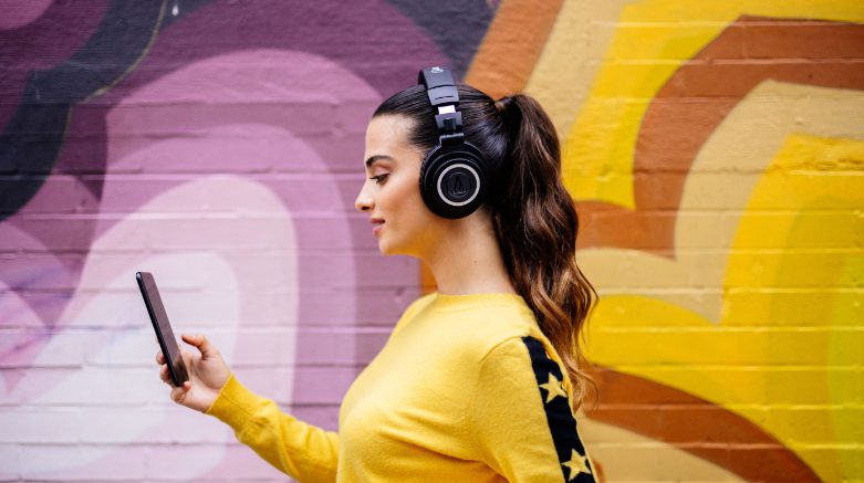 Audio-Technica ATH-M50xBT
