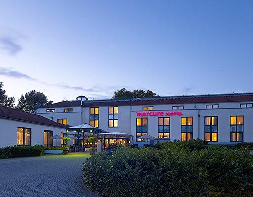 Credit: Mercure Hotel, Guido Erbring