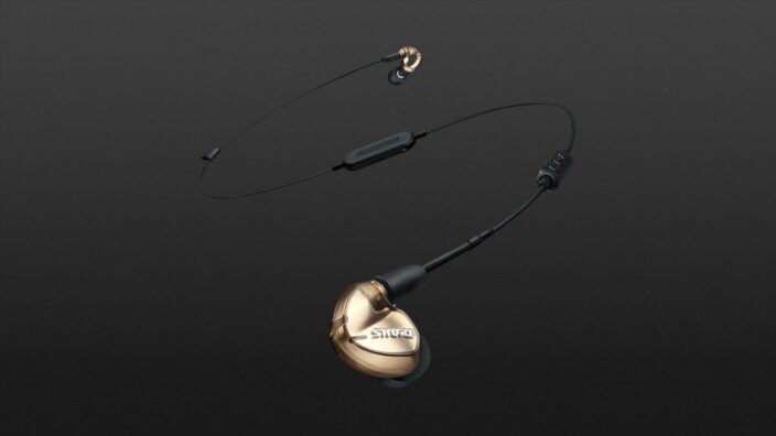 Shure SE535 Wireless