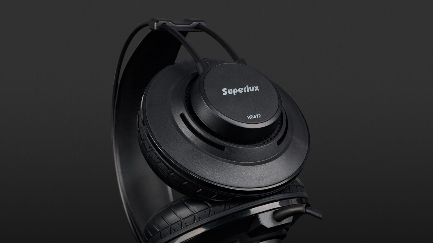Superlux HD-672