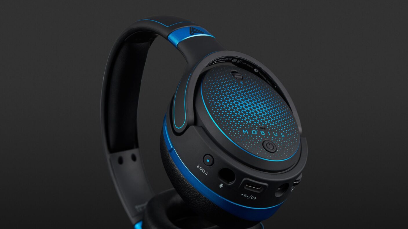 Audeze Mobius