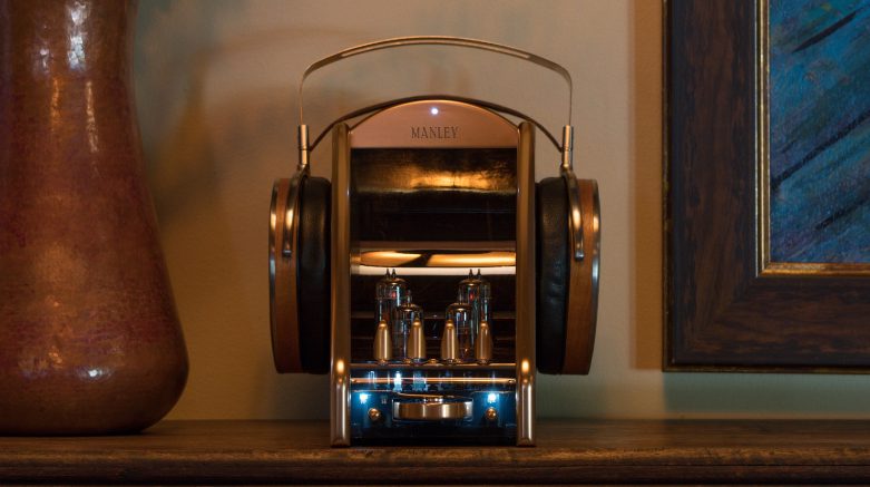 Manley Absolute Headphone Amplifier