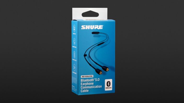 Shure RMCE-BT2