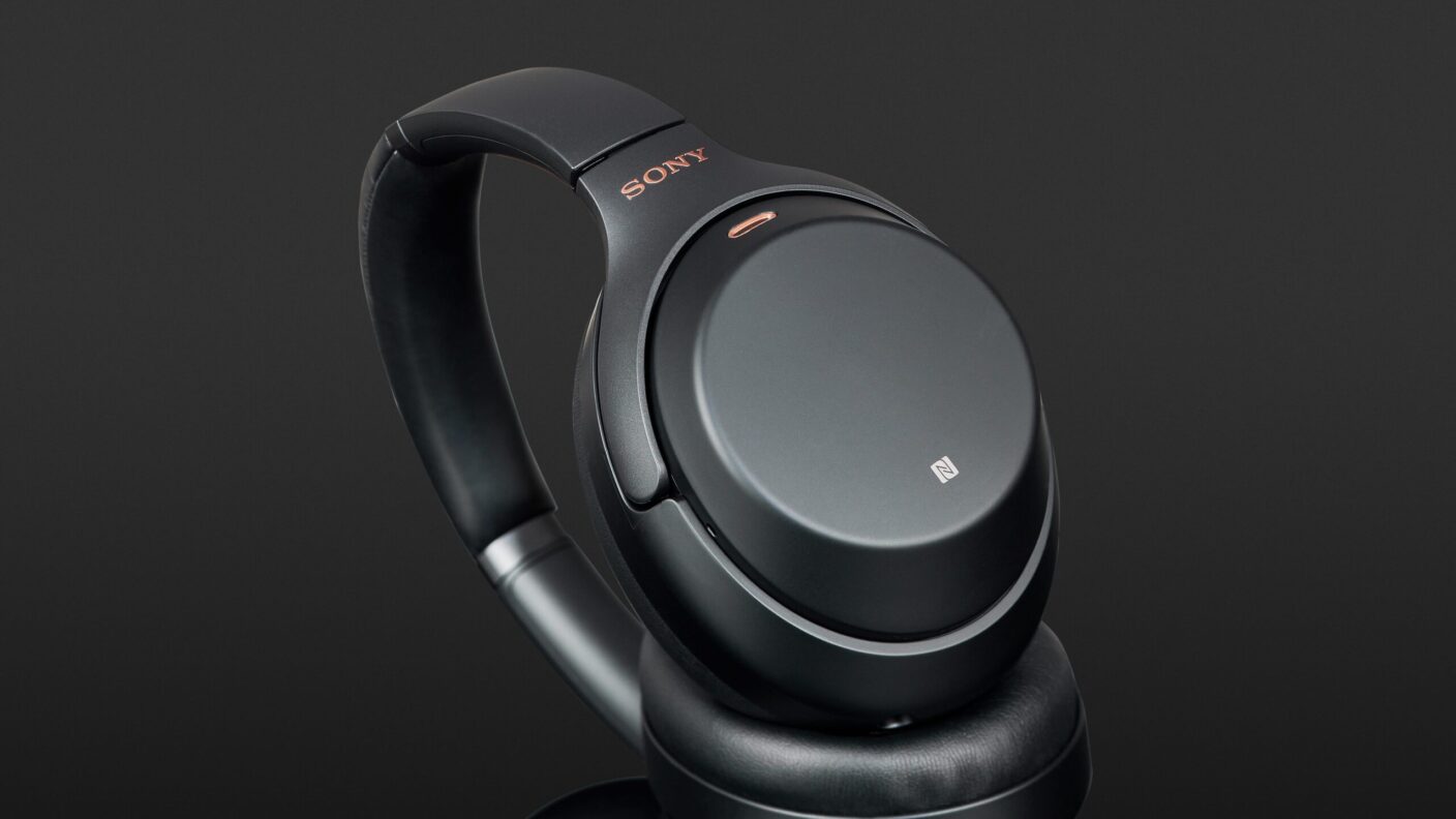 Sony WH-1000XM3
