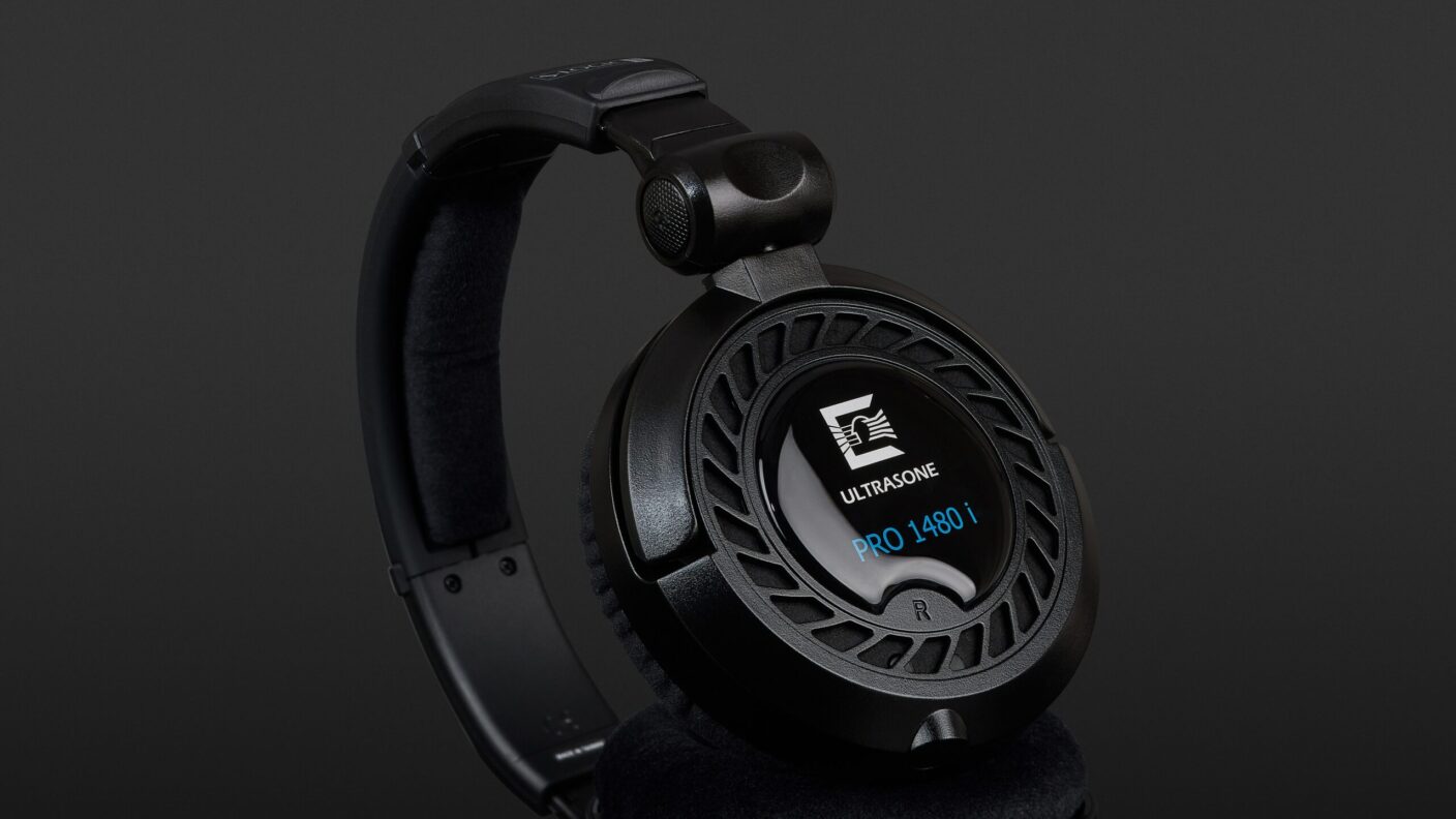 Ultrasone Pro 1480i