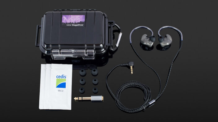 InEar StageDiver SD-5