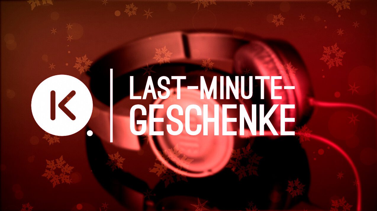 Kopfhörer zu Weihnachten verschenken: Die besten Geschenkideen 2023