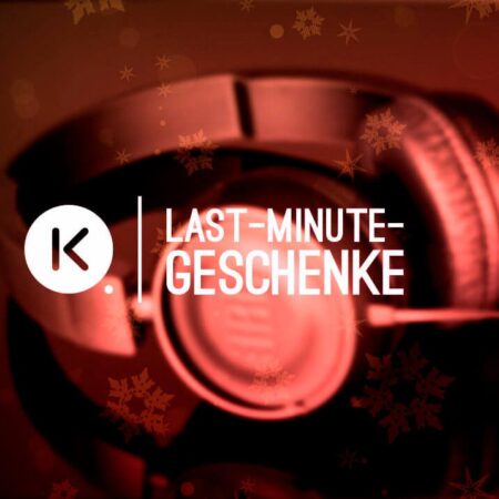 Last-Minute-Geschenke unter 40 Euro